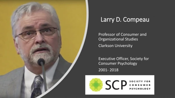 Larry D. Compeau
