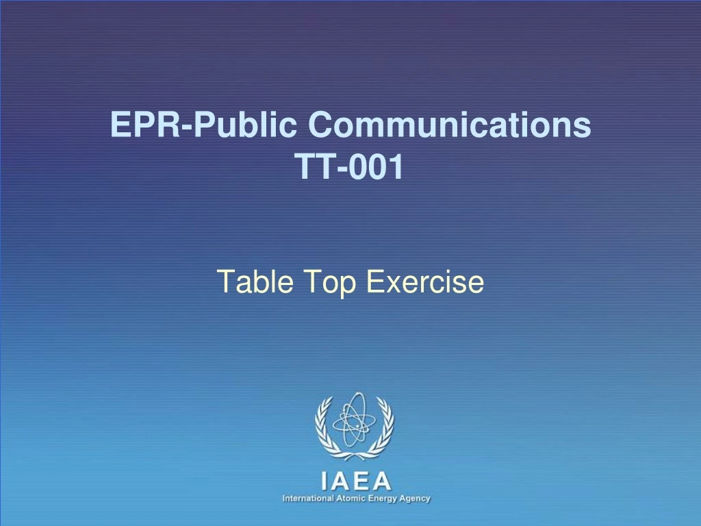 epr public communications tt 001