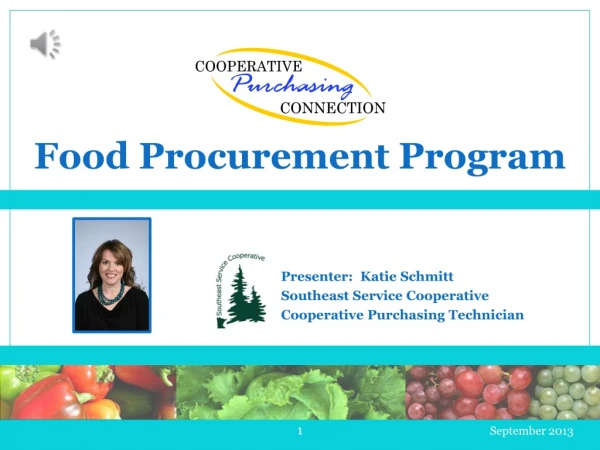 Food Procurement Program