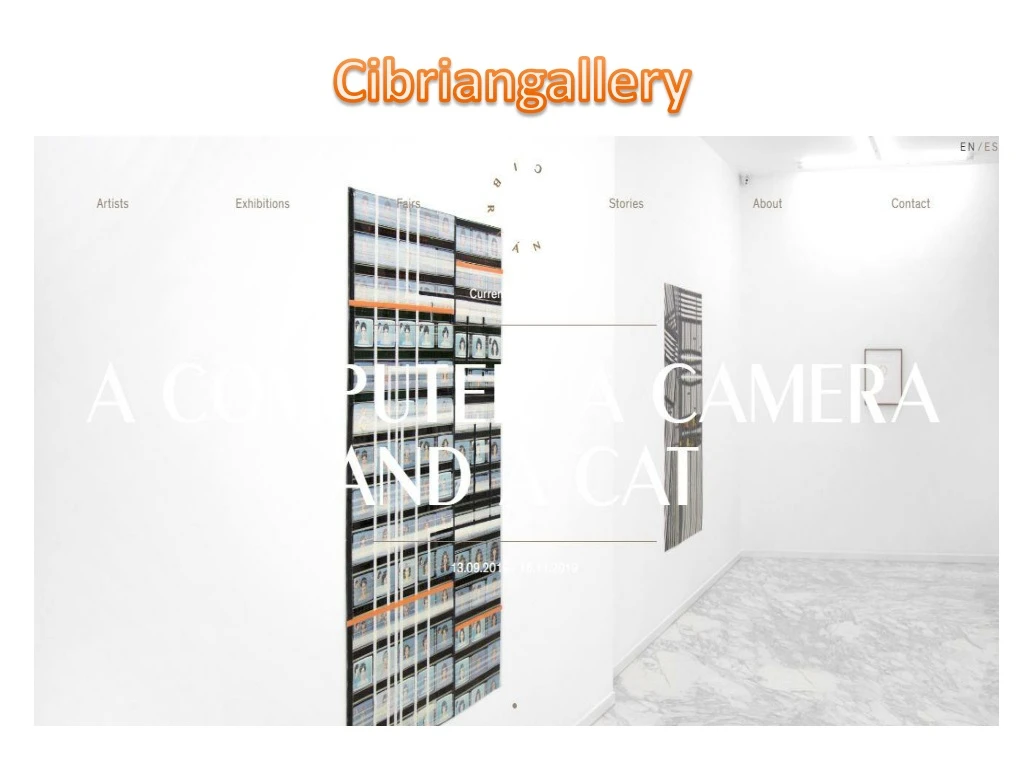 cibriangallery