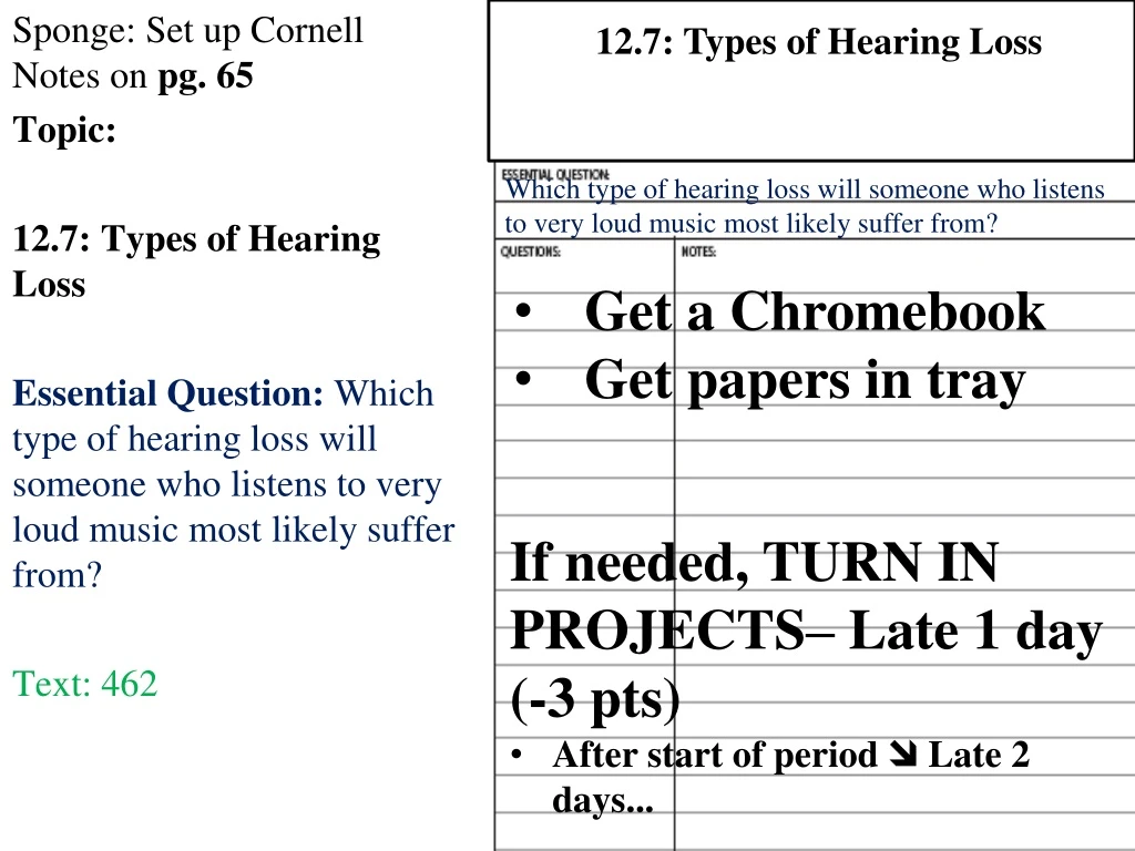 12 7 types of hearing loss