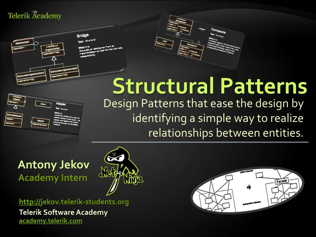 structural patterns