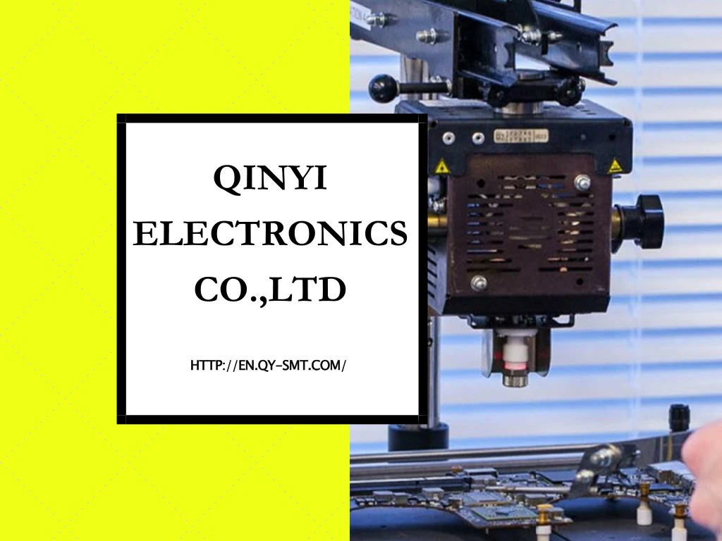 qinyi electroni c s co ltd