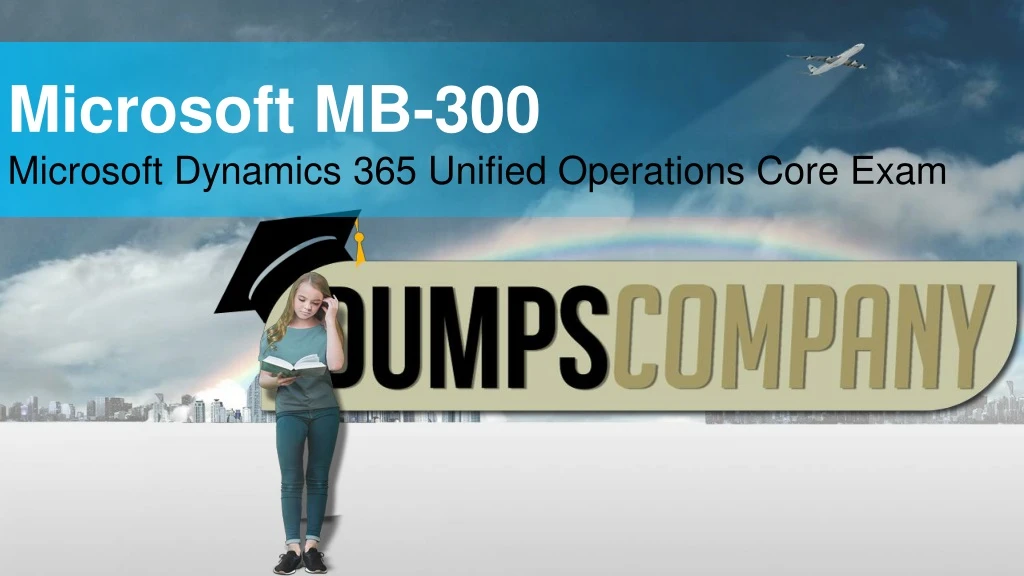 microsoft mb 300 microsoft dynamics 365 unified