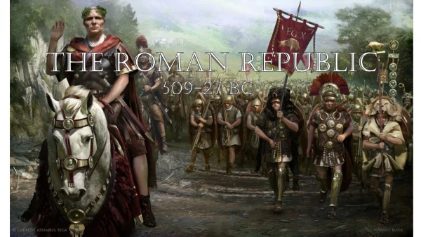 The Roman Republic