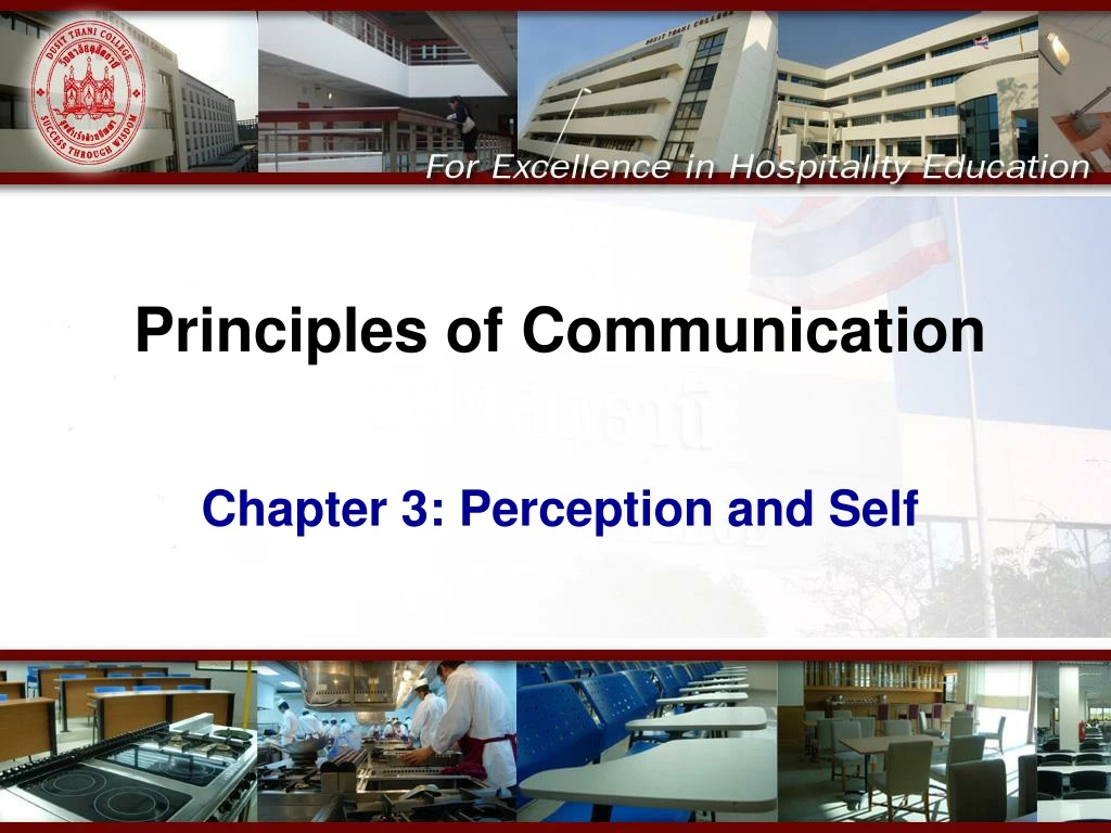 principles of communication