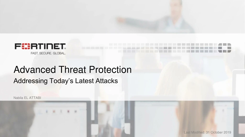 advanced threat protection