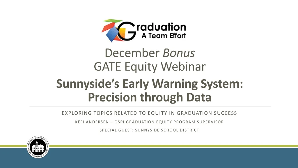 december bonus gate equity webinar sunnyside s early warning system precision through data