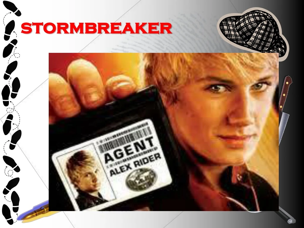 stormbreaker