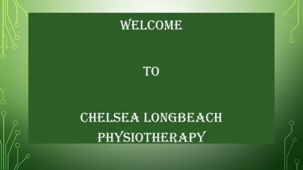 Lymphedema Clinic