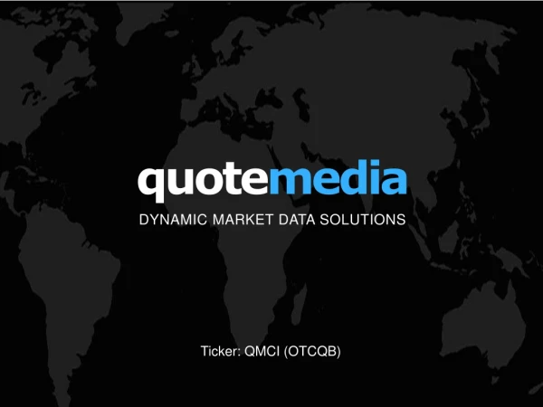 quote media