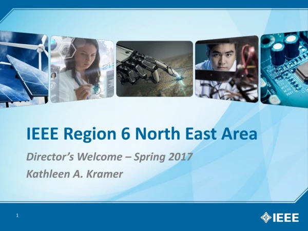 IEEE Region 6 North East Area