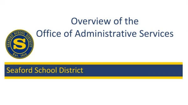 Seaford School District