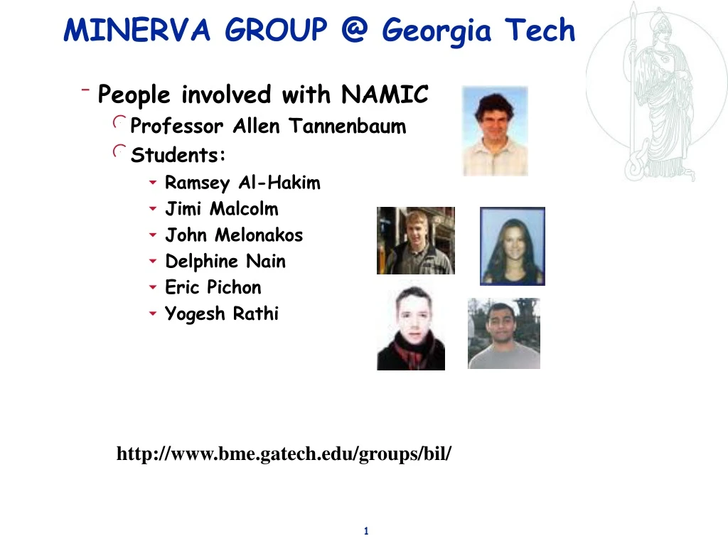 minerva group @ georgia tech
