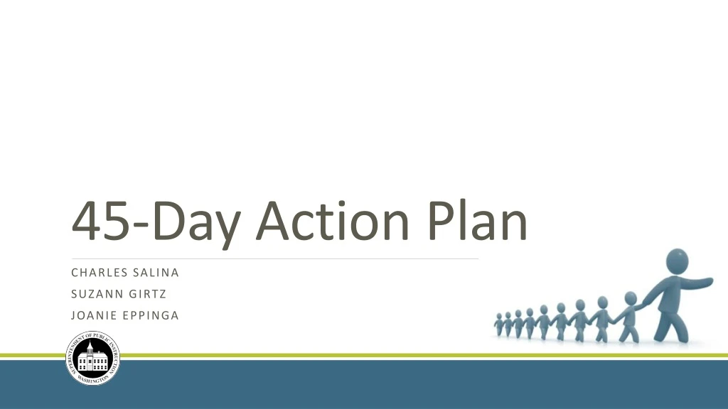 45 day action plan