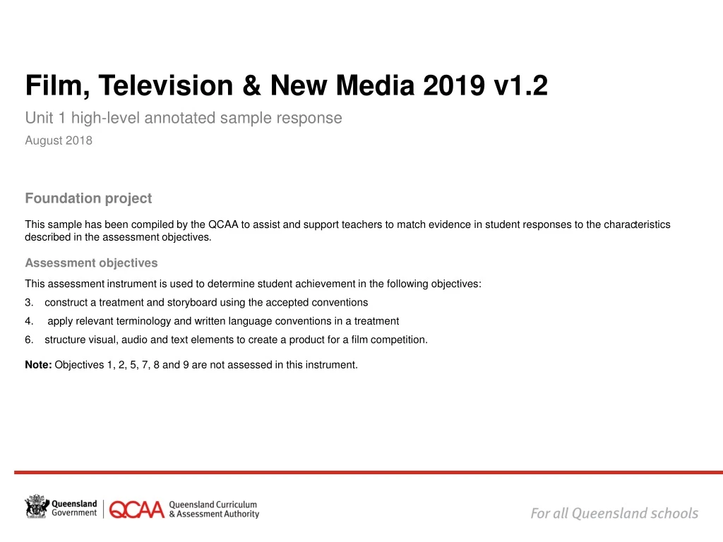 film television new media 2019 v1 2 unit 1 high