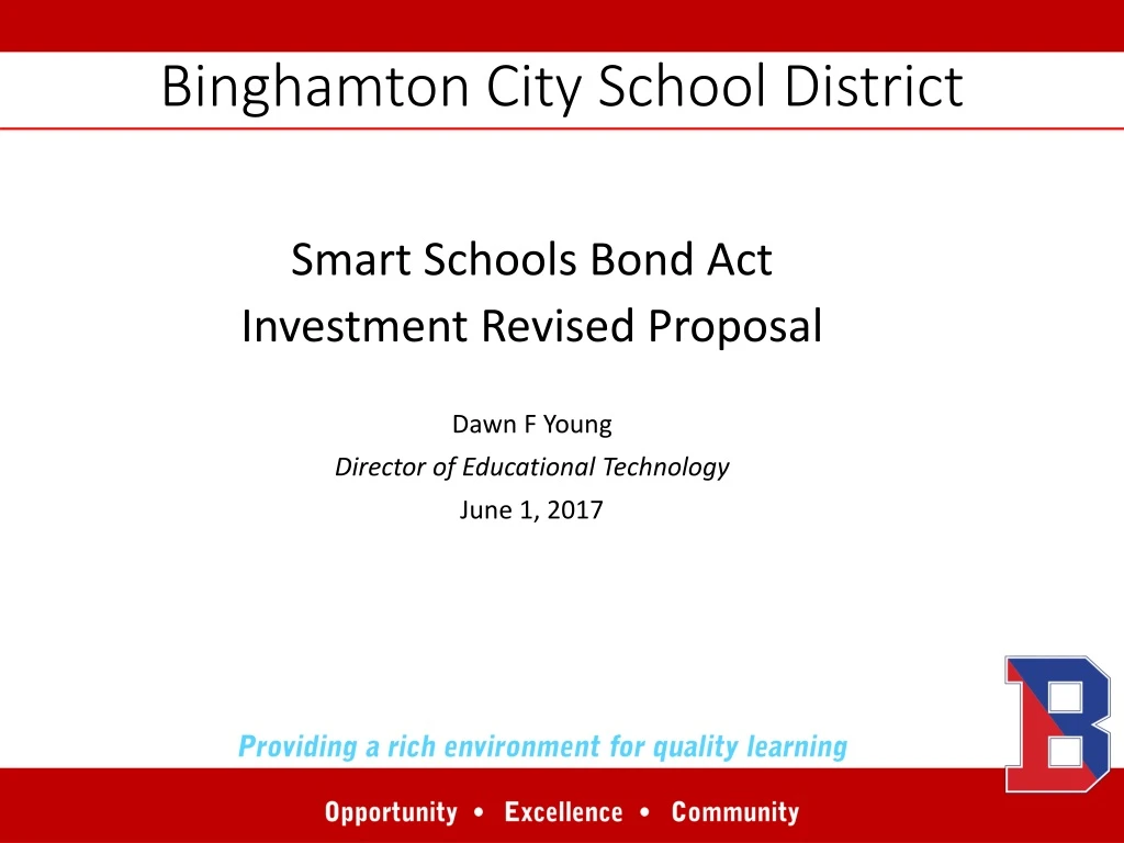 binghamton city school district