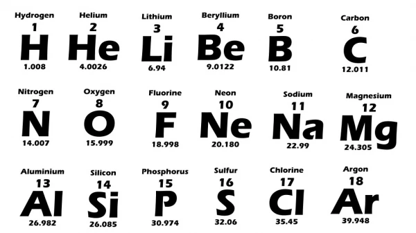 Hydrogen 1