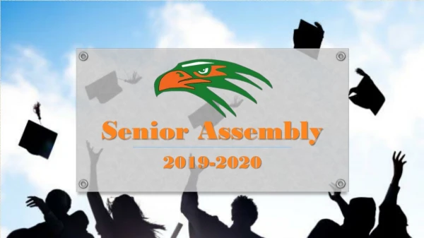 Senior Assembly