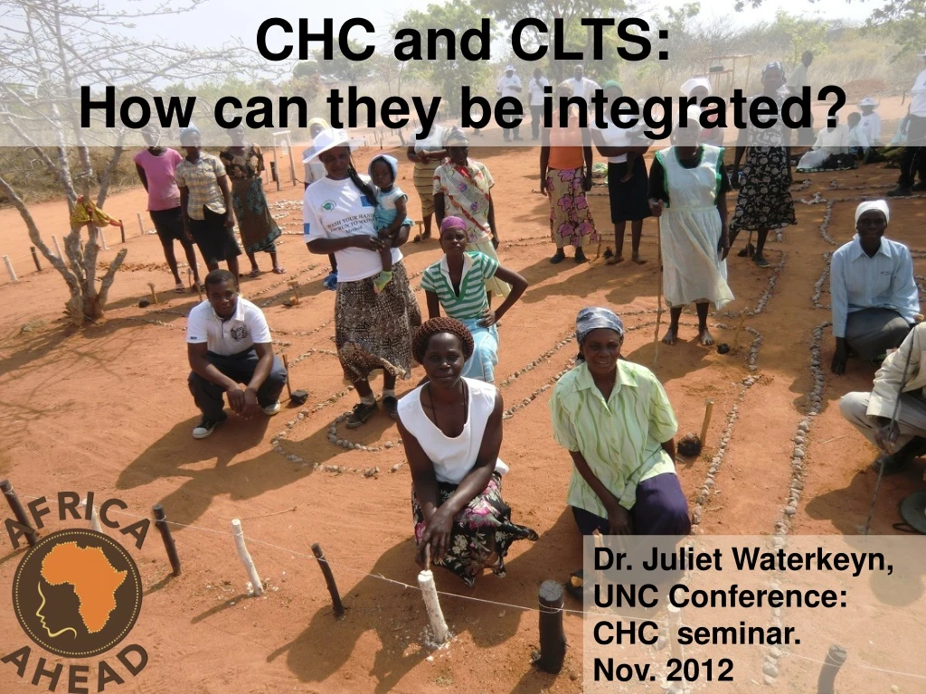 chc and clts how can they be integrated