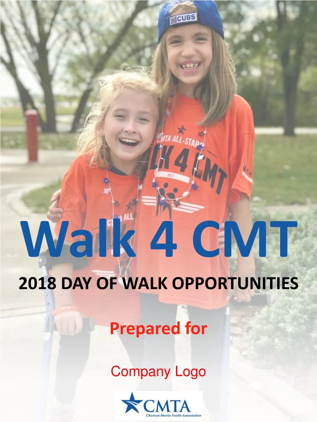 walk 4 cmt 2018 day of walk opportunities