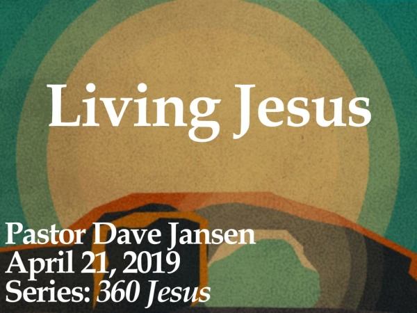 Living Jesus
