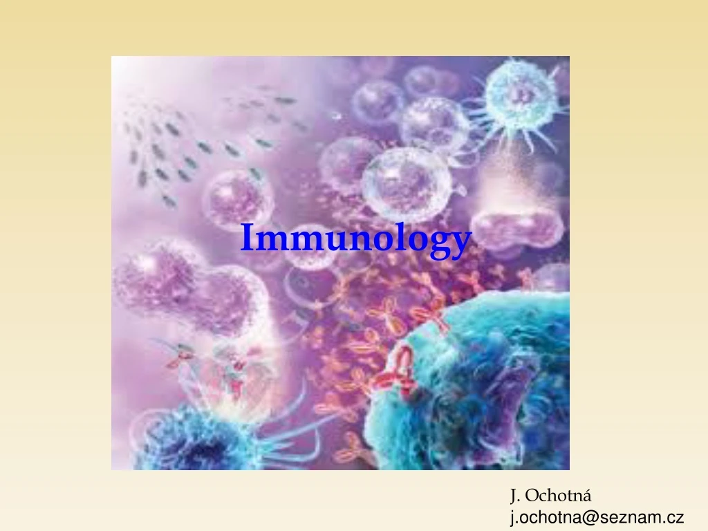 imunologie semin 1