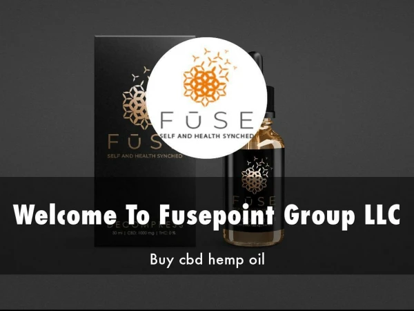 Detail Presentation About Fusepoint LLC