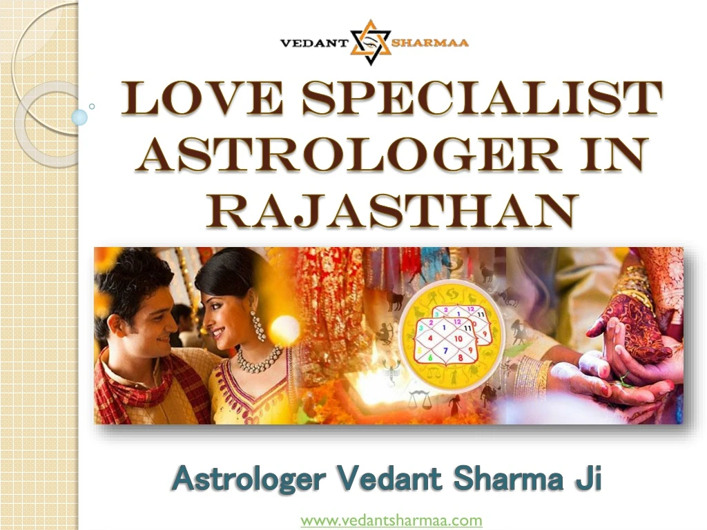 love specialist astrologer in rajasthan
