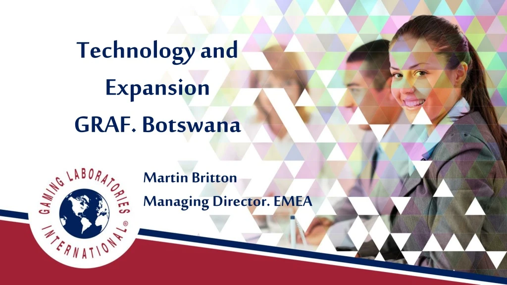 technology and expansion graf botswana