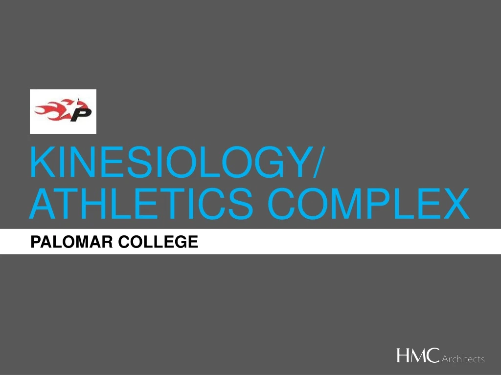 kinesiology athletics complex