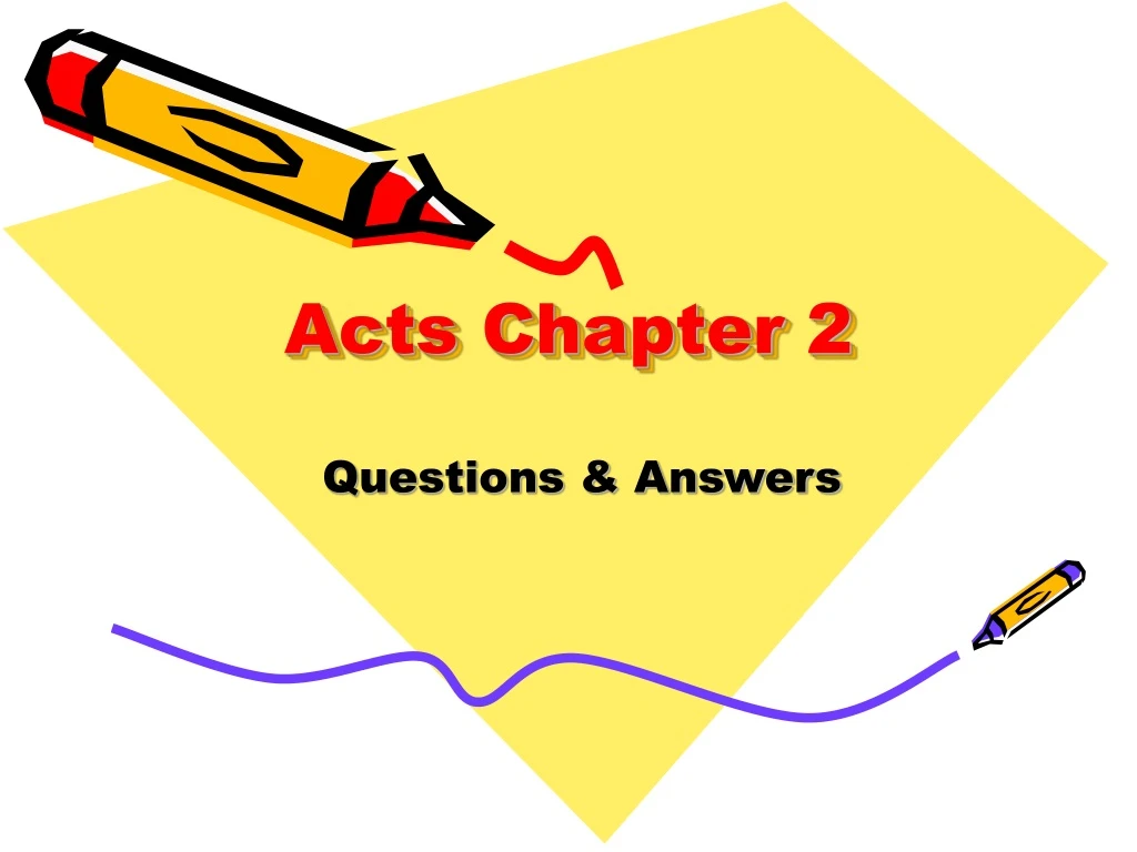 PPT   Acts Chapter 2 PowerPoint Presentation, Free Download   ID:8846149