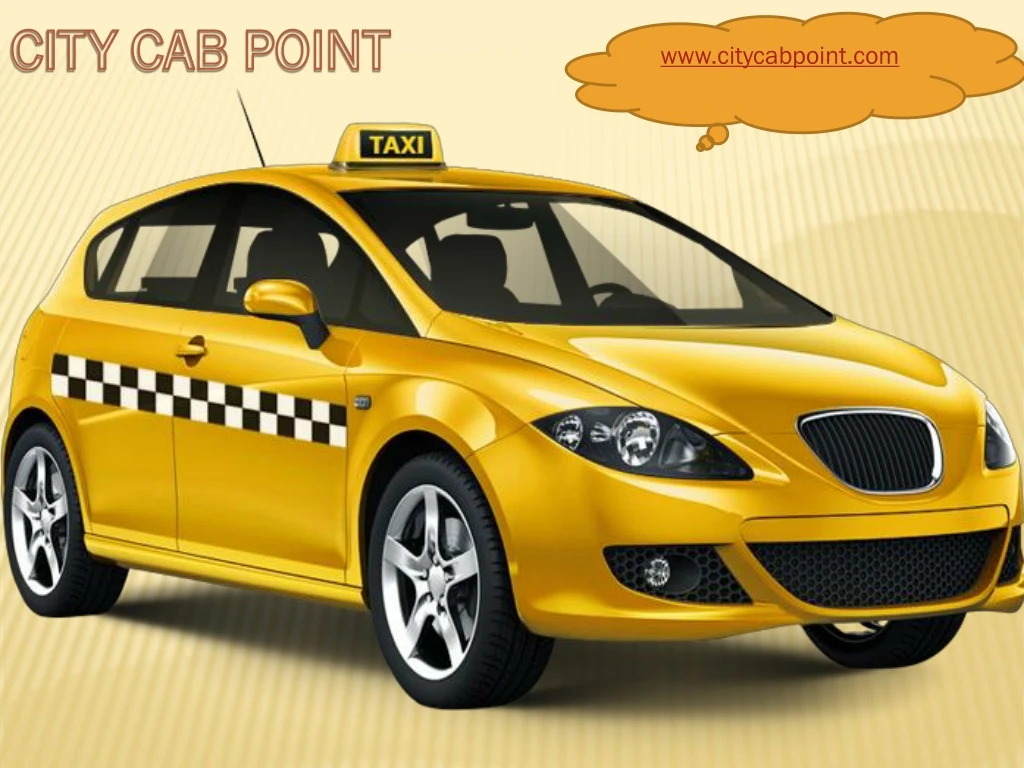 city cab point