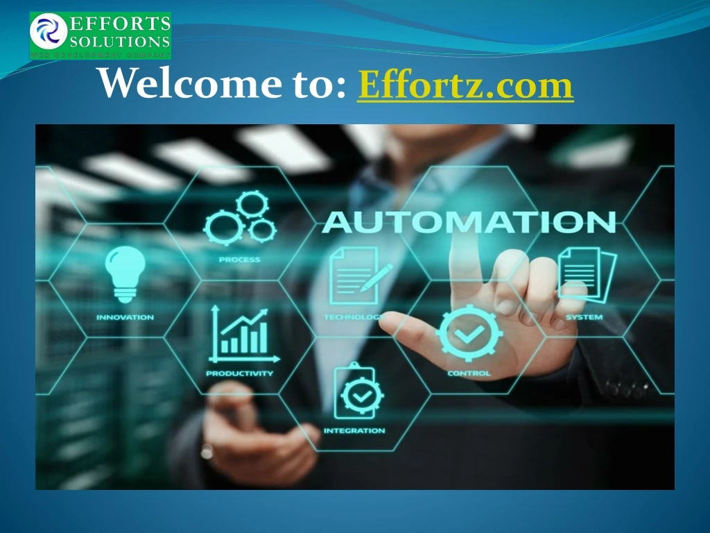 welcome to effortz com