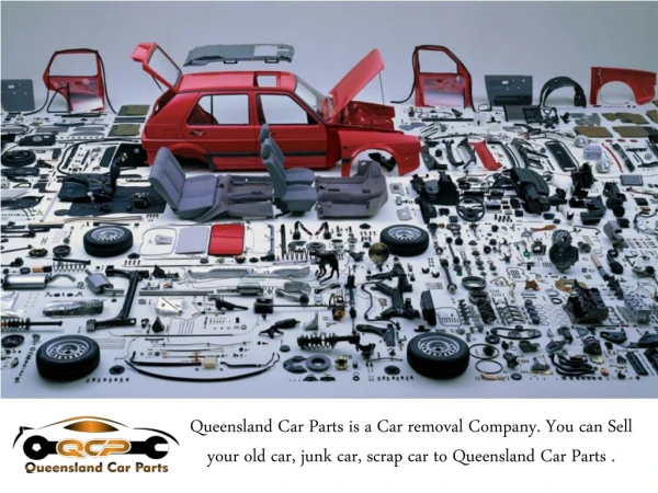 Recycle Your Damaged Car To Auto Wreckers - Queensland Car Parts