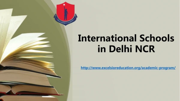 international schools in d elhi ncr