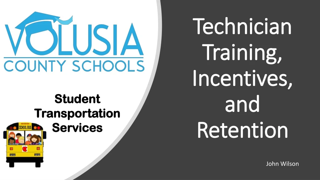 technician training incentives and retention