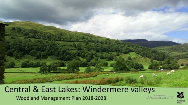 Central &amp; East Lakes: Windermere valleys