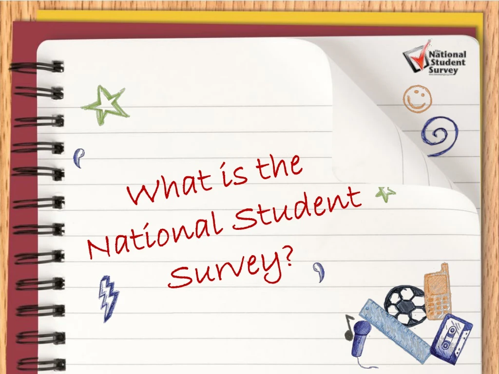 what is the national student survey