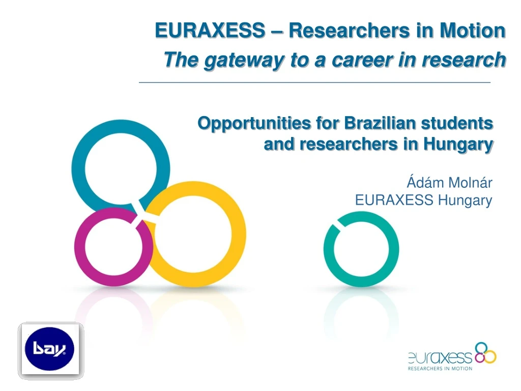 euraxess researchers in motion the gateway to a career in research