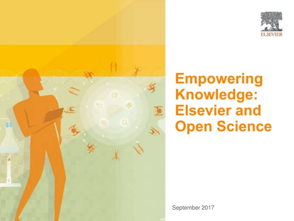 Empowering Knowledge: Elsevier and Open Science