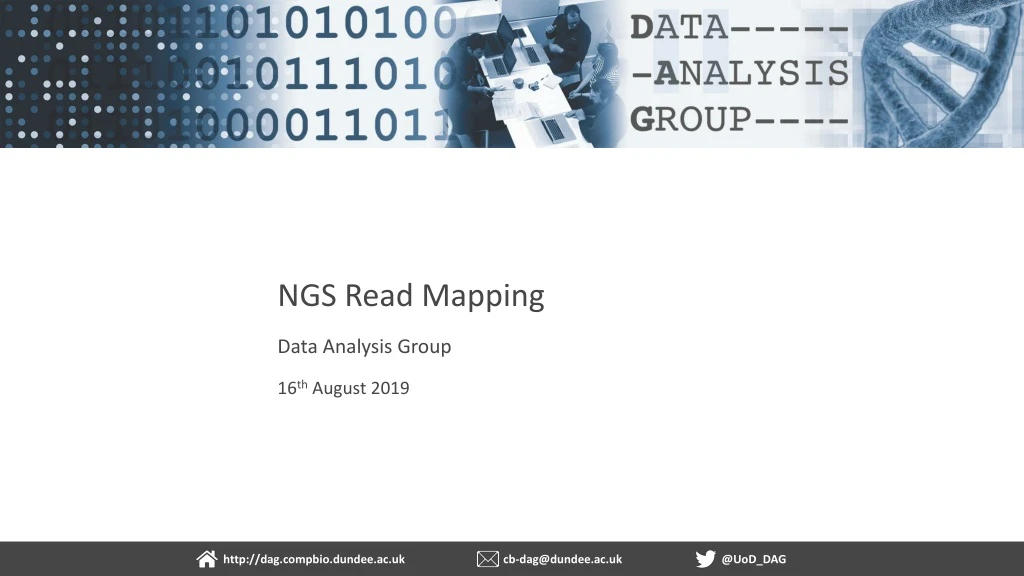 ngs read mapping