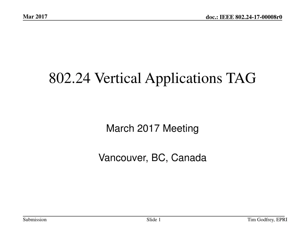 802 24 vertical applications tag