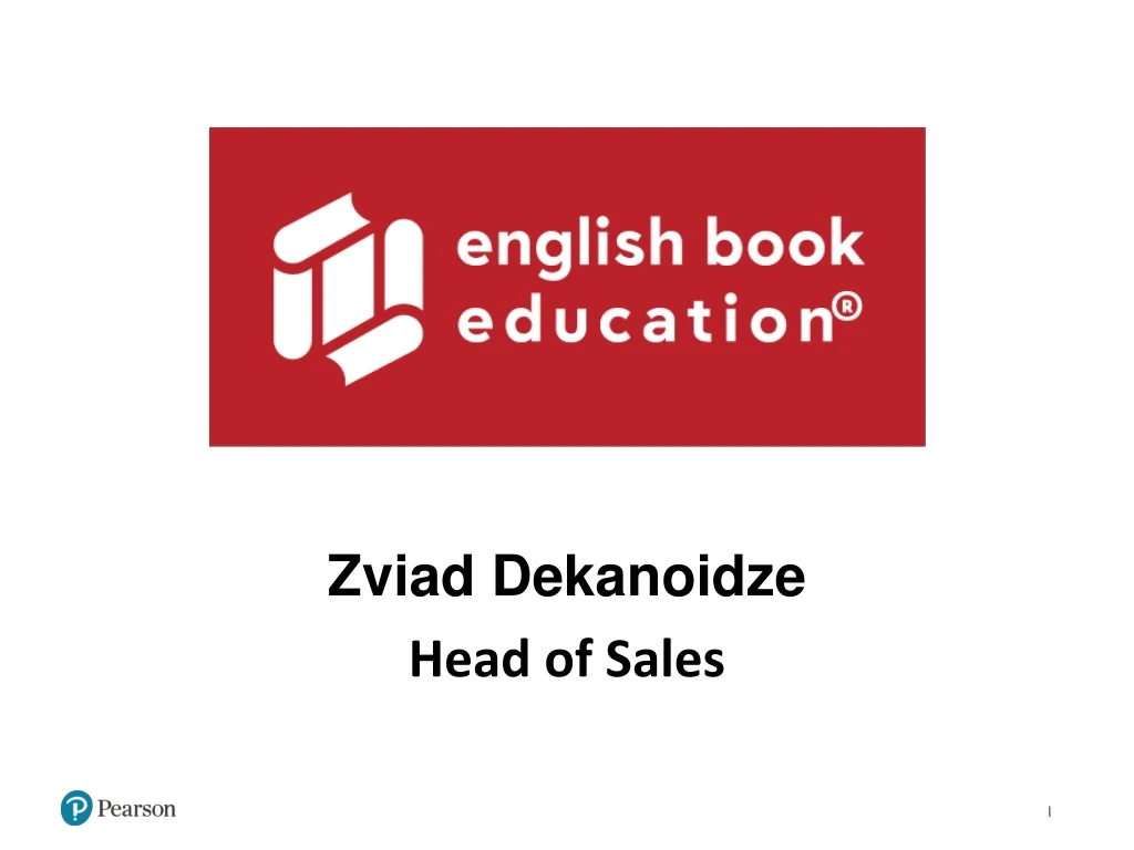 zviad dekanoidze head of sales