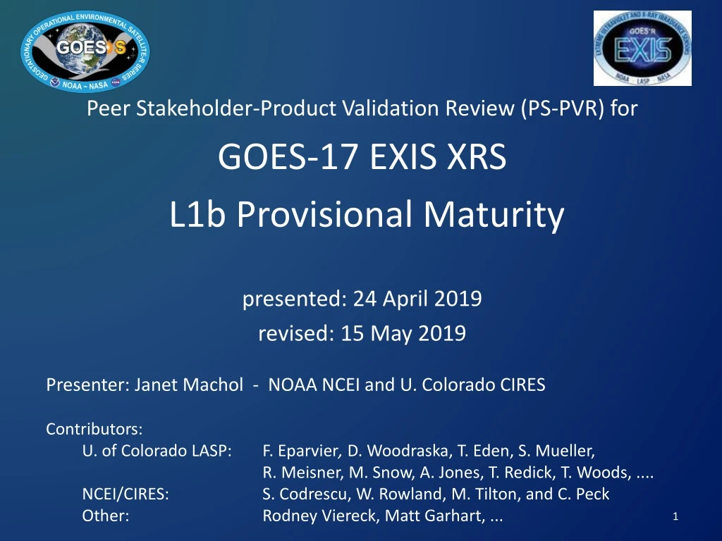 peer stakeholder product validation review