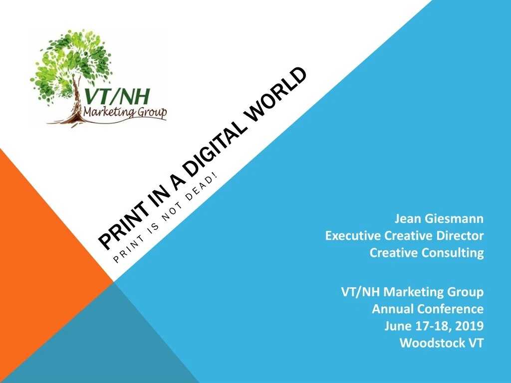 print in a digital world