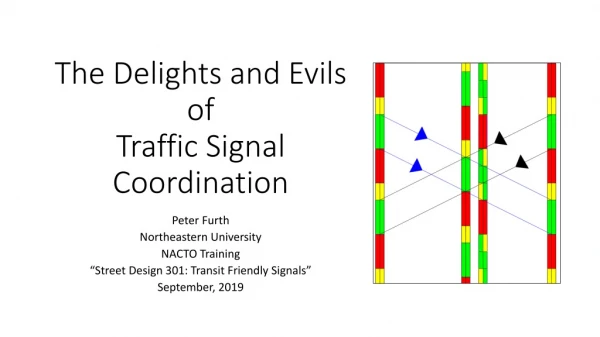 The Delights and Evils of Traffic Signal Coordination