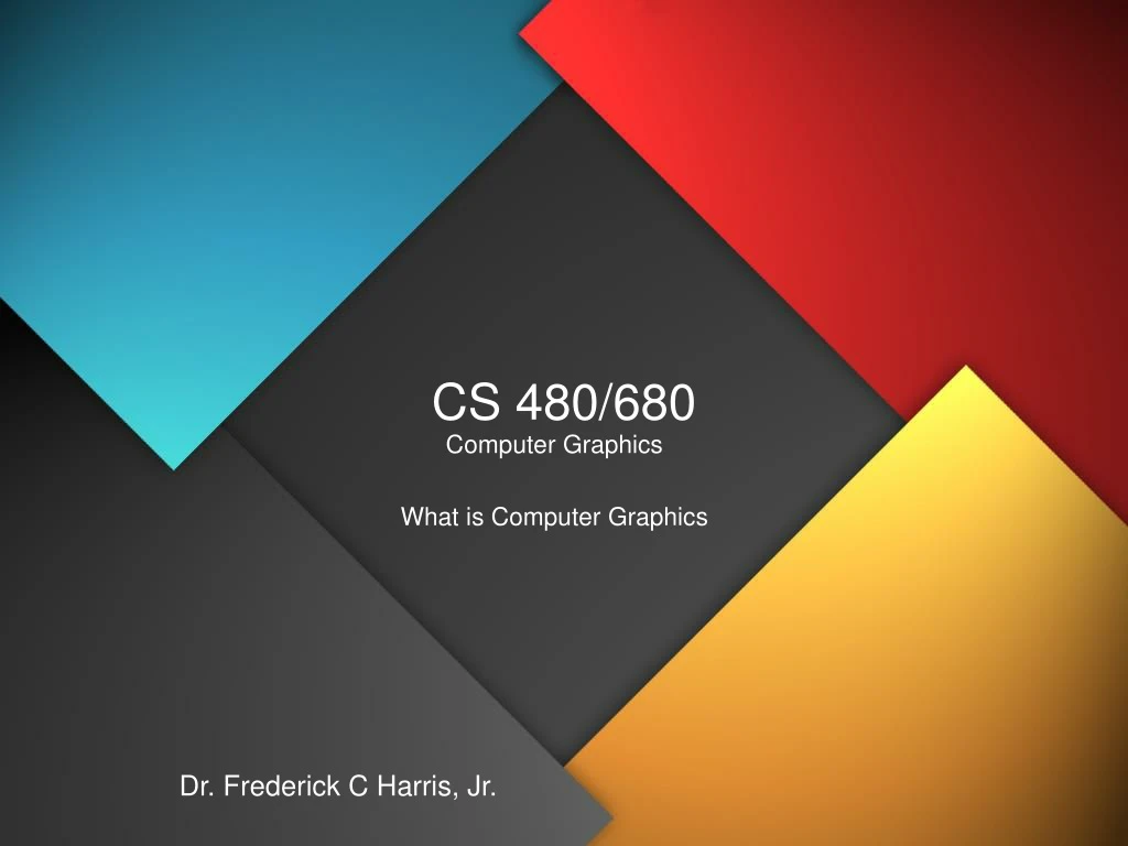 cs 480 680