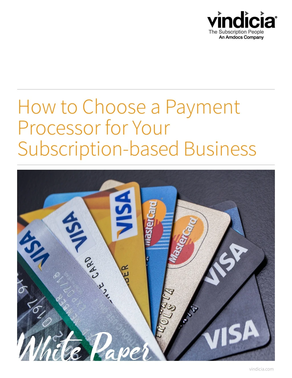 how to choose a payment processor for your