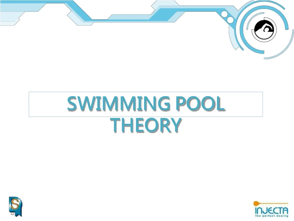 swimming pool theory